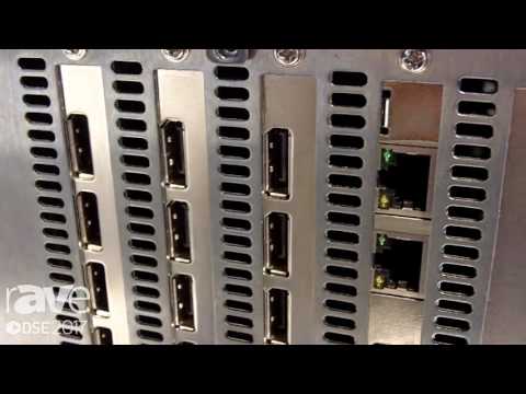 DSE 2017: Datapath Intros Iolite600 Compact Video Wall Processor