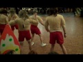 Видео Up Helly Aa 2011: SQUAD No.3 'California KATEing Gurls'