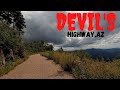 Devil's  Highway Motorcycle Ride- Arizona