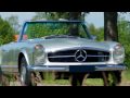 1968 Mercedes-Benz 280 SL 'pagoda'
