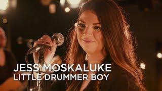 Watch Jess Moskaluke Little Drummer Boy video
