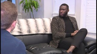 Only On 2 Man Accused Of Throwing Brick At Womans Head In Viral Video Breaks His Silence