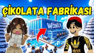 Her Yerde Sinirsiz Şekerlerayşem Ece Ariarigi̇llerroblox Wonkas Story