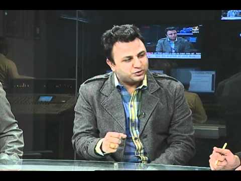 Star Cast of Pure Punjabi on MH1 NEWS CHANNEL Part - 2
