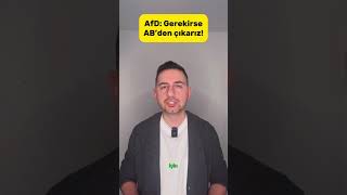 Almanyada Dexi̇t Sesleri̇