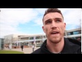 'I WOULD WELCOME THE ROCKY FIELDING FIGHT' - SAYS CALLUM SMITH ON POTENTIAL DOMESTIC DERBY SHOWDOWN
