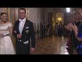 The Romeo and Juliet Choir at the Swedish Royal Wedding Banquet 2010 (part 1 of 2)