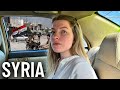 TRAVELING TO SYRIA IN 2023... (intense!)