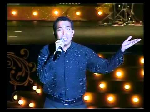 Josemund performing the title song from the movie Lakshya