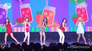 Red Velvet (레드벨벳) - Red flavor  [Dance mirror]