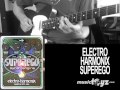 Electro Harmonix Superego Synth Engine