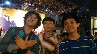 - Kumpul Bareng Temen Temen Kun Anta