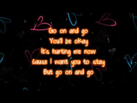 Go On And Go Video