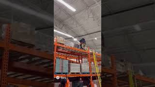 Fight Breaks Out At Home Depot