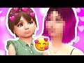 I WON THE TODDLER TO ADULT CHALLENGE 👶🏼👱🏻♀️ // The Sims 4