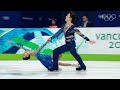 Pairs Figure Skating Gold