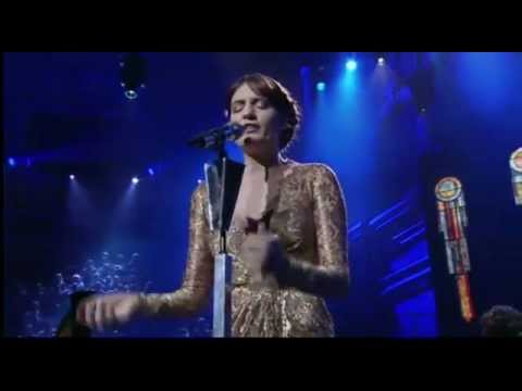 Florence + The Machine - Only If For A Night (Live Royal Albert Hall)