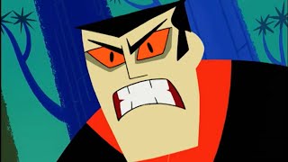 Jack Vs. Mad Jack Samurai Jack Cartoon Network Asia