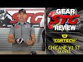 Cortech Chicane V1 ST Glove Review | Sportbike Track Gear YouTube Video