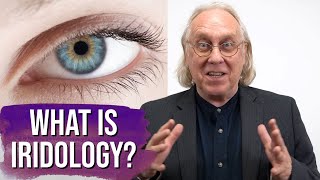 Iridology A Look Inside Our Health Peter Jackson-Main