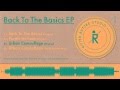 Schlepp Geist - Urban Camouflage (Original Mix) / Ritter Butzke Studio 005