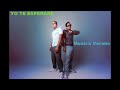 Cali & El Dandee - Yo te esperare (Official Music 2012)