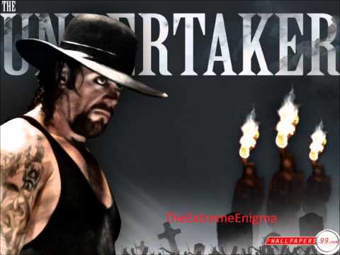 The Undertaker 28th WWE Theme Song Big Evil