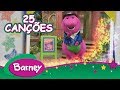 ♪ ♫ Barney Brasil - 25 Canções Clássicas! ♫ ♪ (Meia Hora)