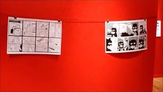 How Not to Make Comics #7 (are comics a genre or a medium)