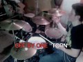 MARC - off by one - torn drum cover