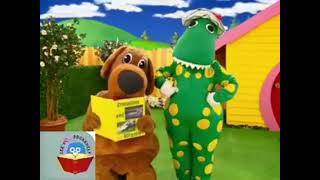 Noggin Zees Bookshelf - Learning About Crocodiles The Wiggles