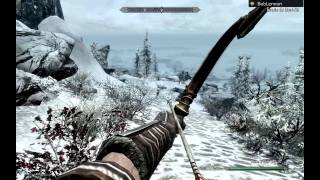 Lintégrale Skyrim - Ep 41 - Playthrough Fr Hd Par Bob Lennon