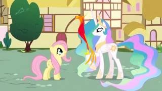 Mlp Fim Philomena The Phoenix A Bird In The Hoof Hd