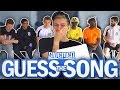 SIDEMEN GUESS THE SONG CHALLENGE!