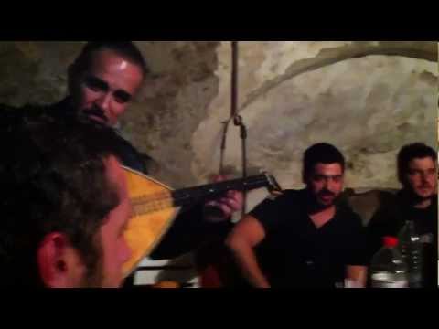 ΑΣΚΟΜΠΑΝΤΟΥΡΑ - ΠΑΡΕΑ σε ΡΑΚΟΚΑΖΑΝΟ στον ΚΙΣΣΟ