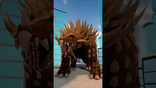 Final Wars Godzilla Vs Sp Anguirus Roars
