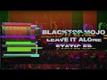 Leave It Alone Video preview