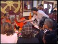 Roberto Baggio visits Laos - original footage