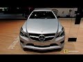 2014 Mercedes-Benz E-Class E350 Coupe - Exterior and Interior Walkaround - 2014 Geneva Motor Show