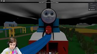Thomas And Friends - The Naughty Railway