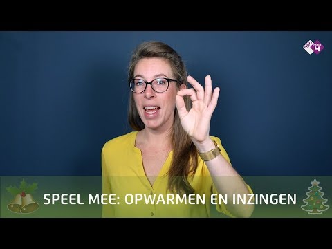 Zangtips: Je stem opwarmen en lekker inzingen | Speel mee met Klassiek - De kersteditie! 🎄