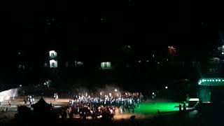 Live Concert Of Vten In Gorkha