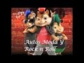 Autos Moda y Rock N Roll Alvin Y La... Autos Moda y Rock N Roll Alvin Y La...
