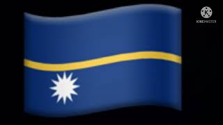 Nauru Eas Alarm