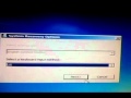 Formateando una computadora