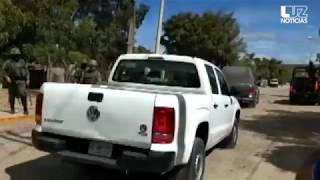 Abaten A El Güero Ranas Y A El Primo Tras Balacera Con Militares