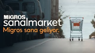 Migros Sanal Market | Migros Sana Geliyor!