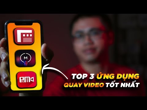 HLP ● Top 3 ứng dụng quay video tốt nhất trên iPhone 2020 ● Học Làm Phim