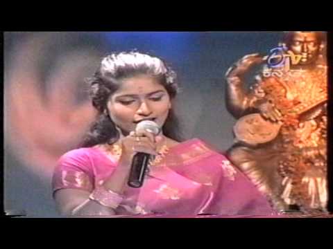 Dr Shamitha Malnad with SP Balasubrabaniam Yede thumbi haaduvenu...