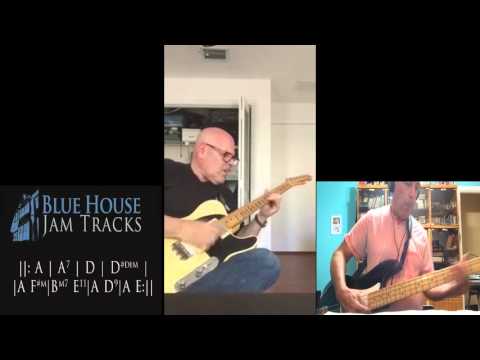 Lonesome Echo Strings - Afro Blue Lonesome Echo Strings - Afro Blue